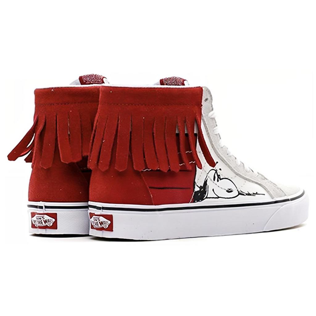 Sk8 Peanuts X Sk8 Vans-Hi Moc 'Dog House' VN0A344LOQT