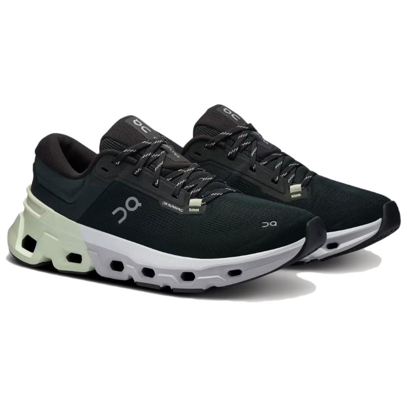ON Cloudflyer 5 Jungle Lima Men Sneakers Green 3ME30012788