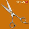 TITAN Hair Scissors Professional Barber Scissors Cutting Thinning Shear Vg10 Steel