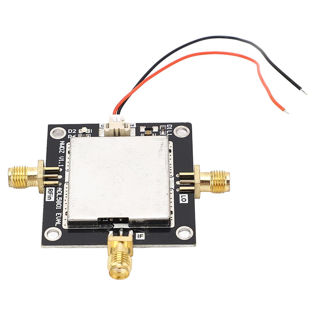 10M to 6GHZ Active Frequency Mixer Bias Adjustment Function Linearization Architecture Double Balanced Mixer