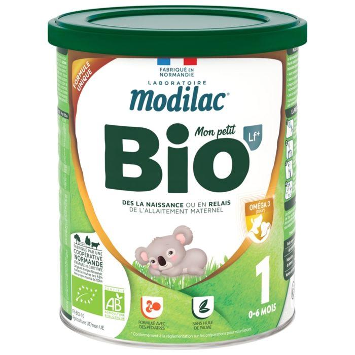 Modilac Bio+ 1Er Âge 800 g