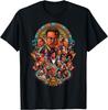 Leaders Collage Inspirational Black History African Pride T-Shirt