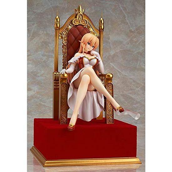 Jídlo Geki no Soma Erina Nakiri 1/8 měřítko ABS&PVC malovaná hotová figurka reedice
