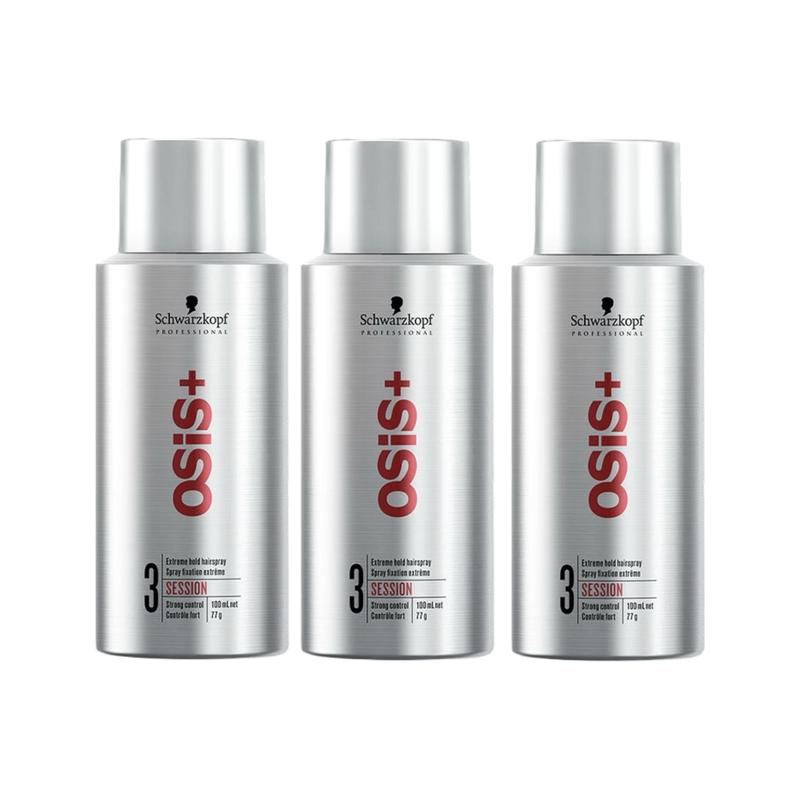 Schwarzkopf Silver Glue No. 3 Hairspray