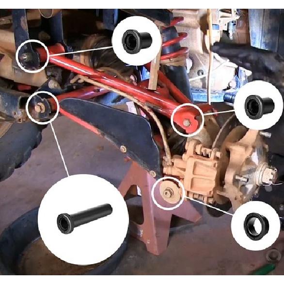 Rear Suspension Bushing Kit Replacment for Polaris Sportsman 335 400 450 500 570