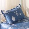Thickened Large Pure Cotton Pillowcase for Single Dormitory Pillow