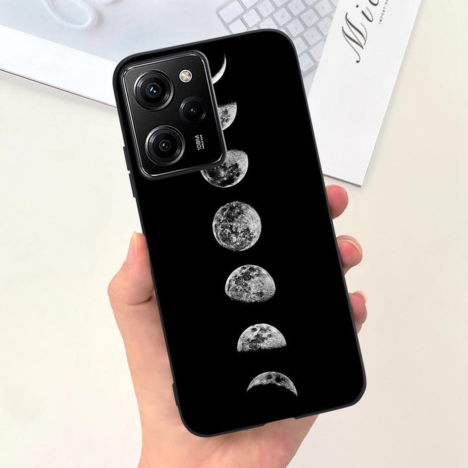 For Xiaomi Poco X5 Pro 5G Case Shockproof Silicone Fashion Pattern Soft Slim Back Cover For Xiaomi Poco X5 X 5 PocoX5 X5Pro Capa