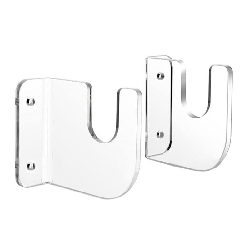 Wall Mount Skateboard Hanger Horizontal Skateboard Deck Display Rack Skateboard Hooks Hanger for Skateboard Deck Storage