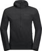 Jacket Jack Wolfskin Prelight Overhead M Black