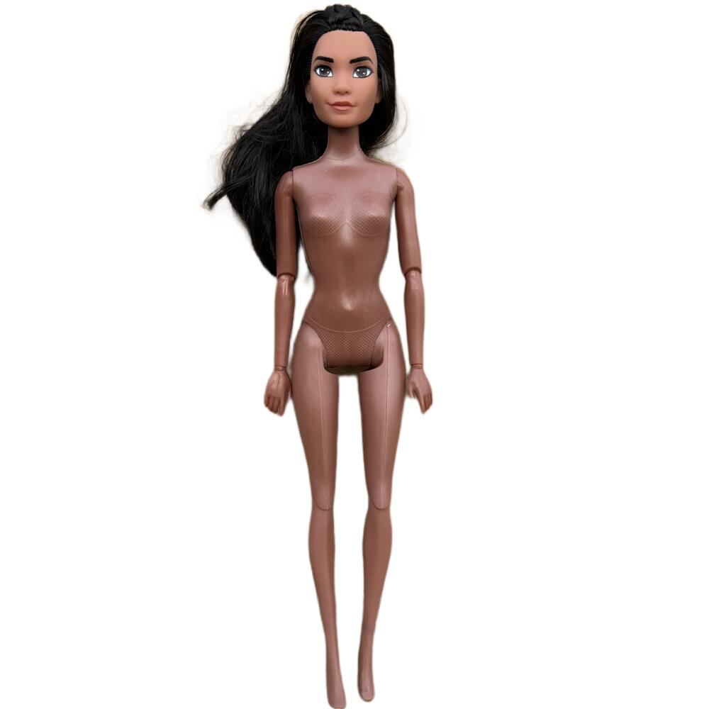 1/6 Princess Doll Figures Joints Movable Solid 30cm Doll Kids Birthday Gifts