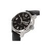 TISSOT 200 Automatic Mechanical Movement 200m Waterproof Men's Watch 39mm Black Dial Stainless Steel Case T055.430.16.057.00