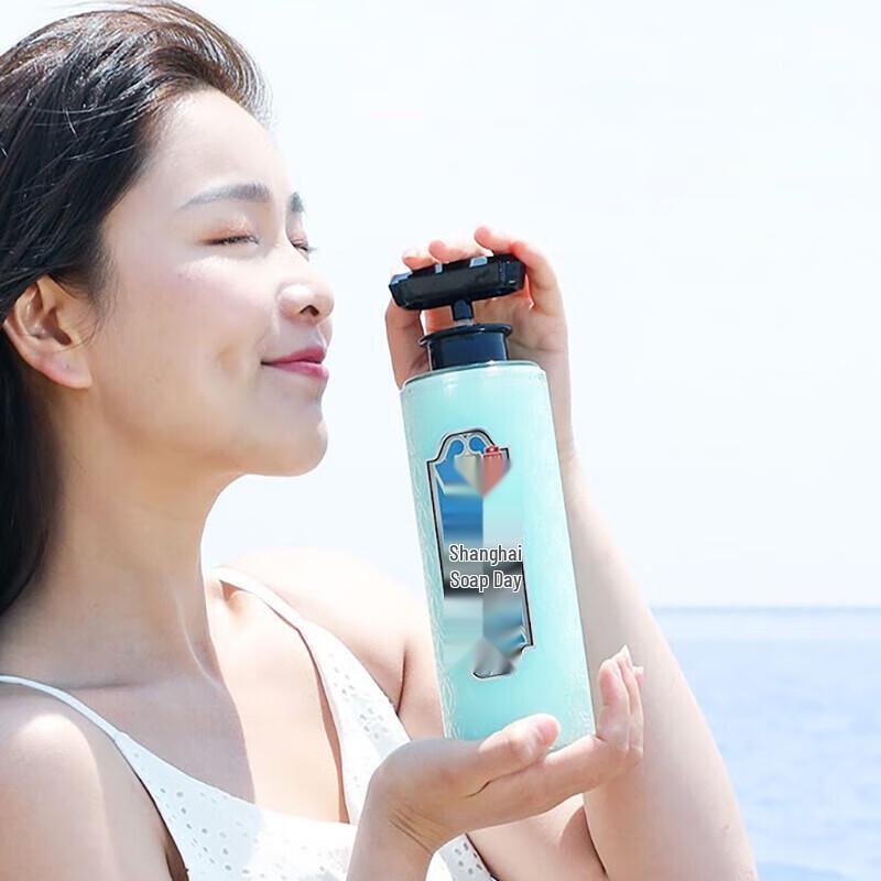 Shanghai Medicated Liquid Soap & Body Wash (2x620g)