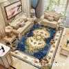 Persian Carpet Living Room Bedroom Home Sofa Tea Table Floor Mat Bedside Mat