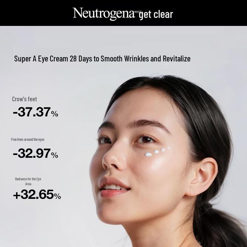Neutrogena Triple Anti-Aging Retinol Eye Cream