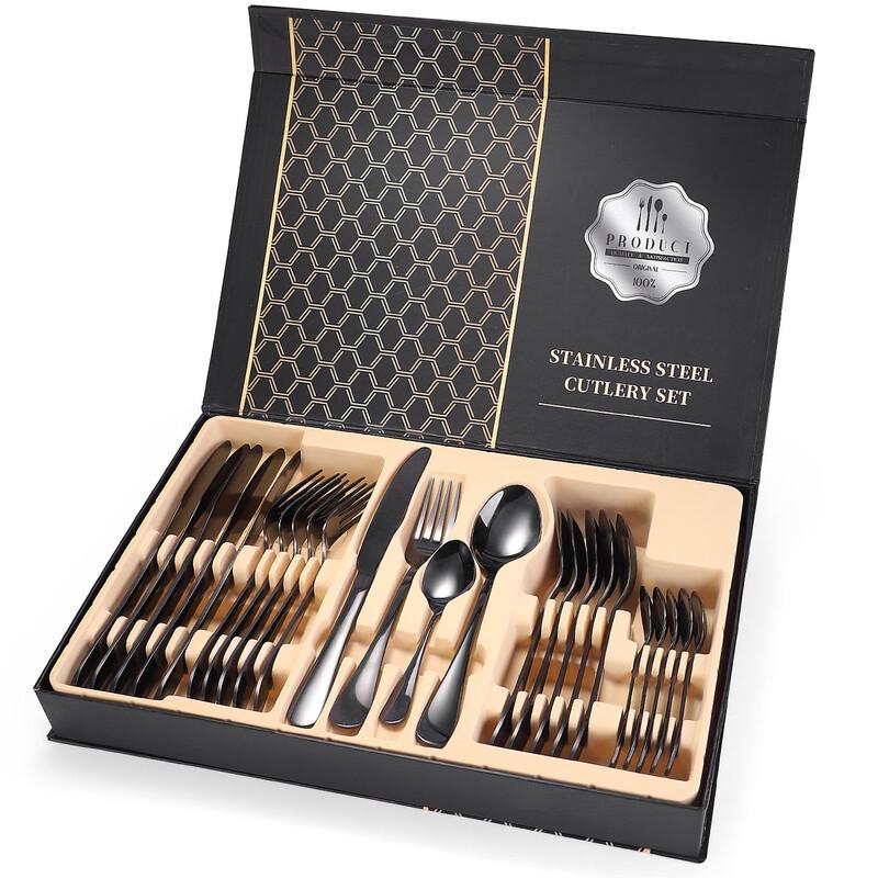 Linpan Western Cutlery Set