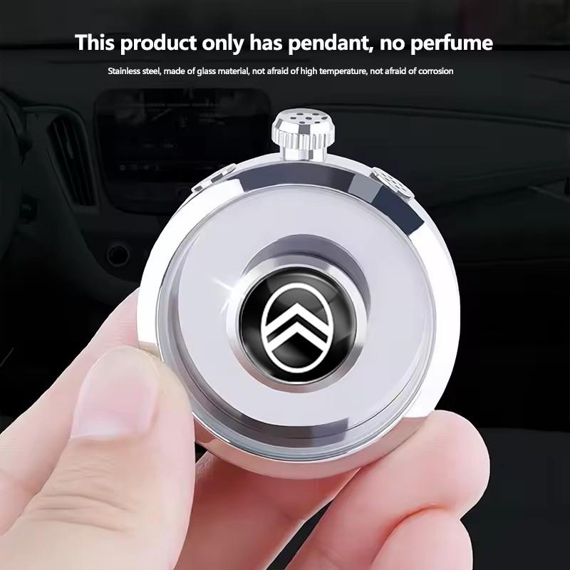 ARN2 Auto-Duftanhänger Lufterfrischer Hängende Parfümflasche Diffusor Für Citroen Xsara Grand Picasso Jumper Cactus Saxo 2CV VTS DS3