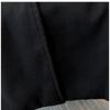 Plus Size Women's Autumn and Winter Tweed Jacket Trench Coat Hepburn Style Coat