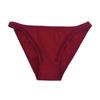 Women S Low Rise Cotton Briefs Semi Backless Breathable Underwear
