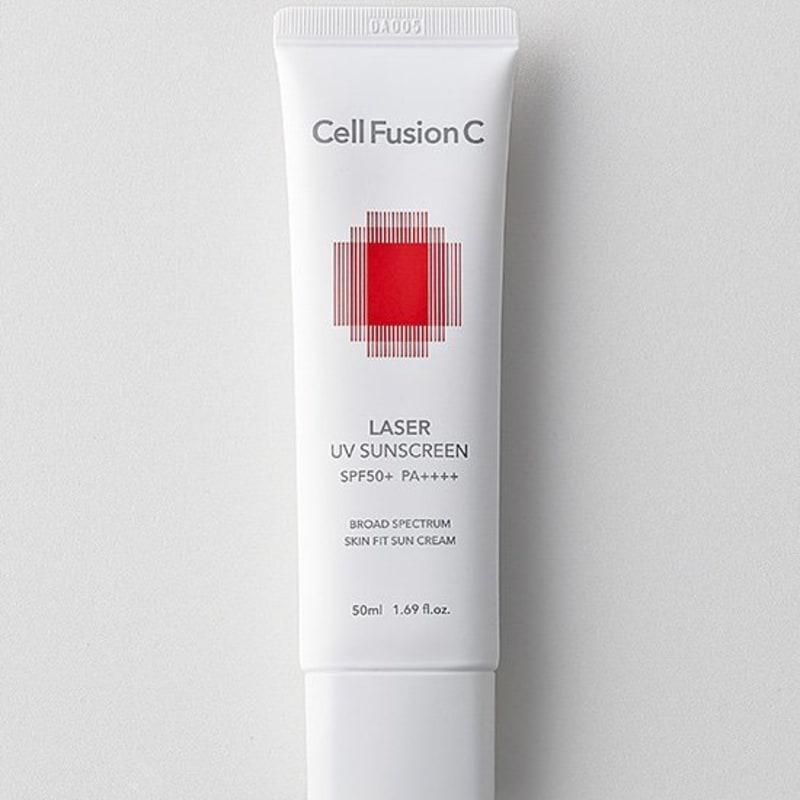 [Cellfusion C] Laser UV Sunscreen 50ml
