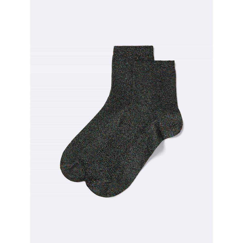 Gu By Uniqlo Lam  Ankle Socks