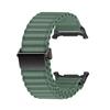 Nylon Strap for Samsung Galaxy Watch Ultra 47mm Comfortable Bracelet No Gap Wristband for Galaxy Watch 7 Ultra 47mm Replacement