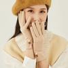 Winter warm gloves autumn and winter gloves outdoor cycling windproof and cold gloves winter kode velvet gloves