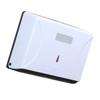 Tissue Box ABS Simple Large Capacity Space Saving Wall Mounted Tissue Holder for Hotel Toilet Home