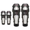Off-Road Motorcycle Protective Gear: Thickened Knee & Elbow Pads with Stainless Steel for Anti-Fall Protection