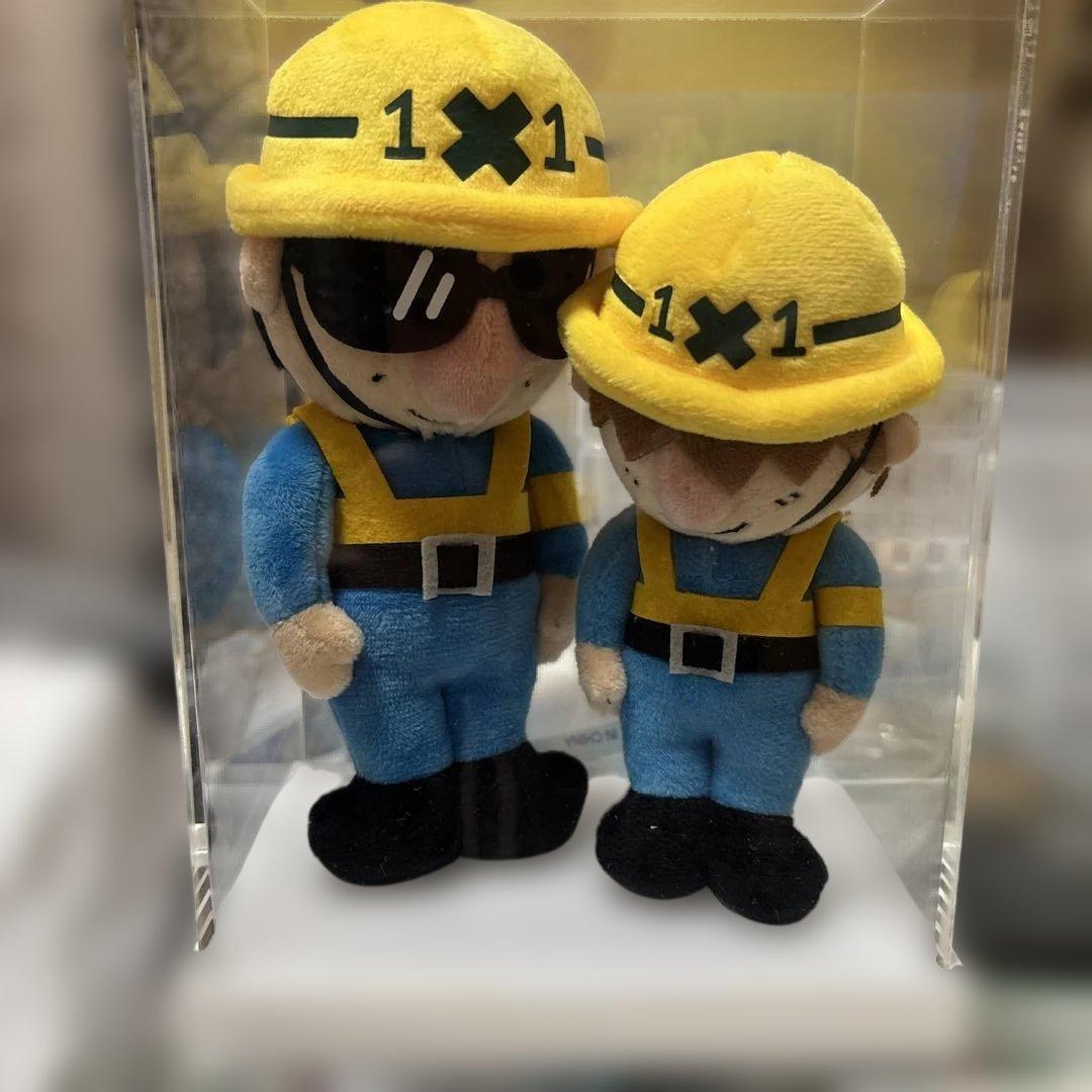 

[USED] Kobukuro - 1-week exhibition, member-exclusive plush toy