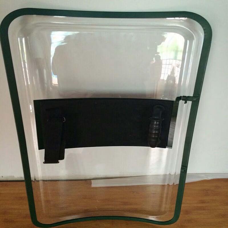 Skottsäkert PC-säkerhetsskyddssköld