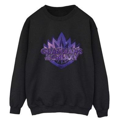 Guardians Of The Galaxy Volume 3 Womens/Ladies Cosmic Sweatshirt