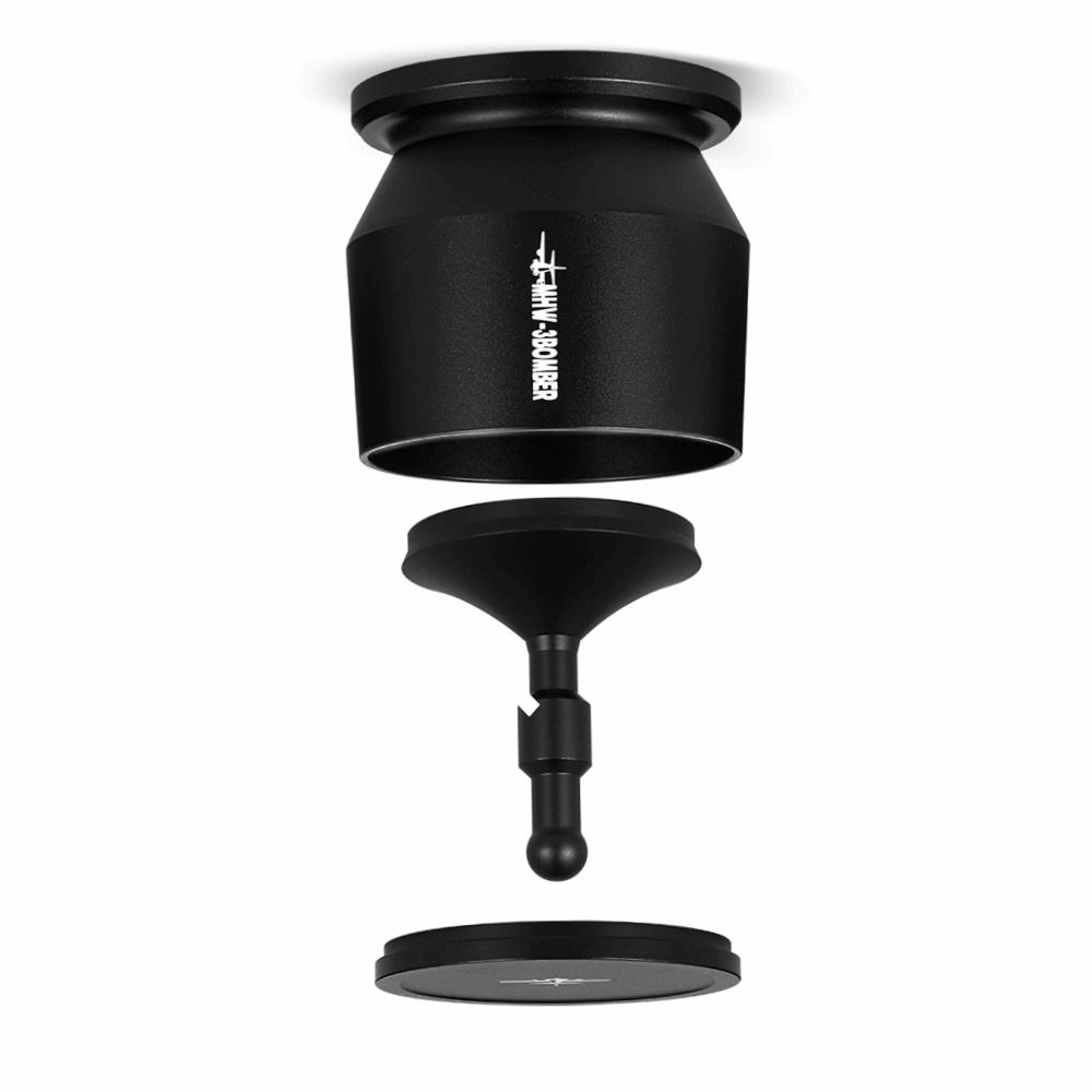 Aluminium Alloy Blind Shaker Coffee Powder Picker for MHW-3BOMBER For Espresso Coffee