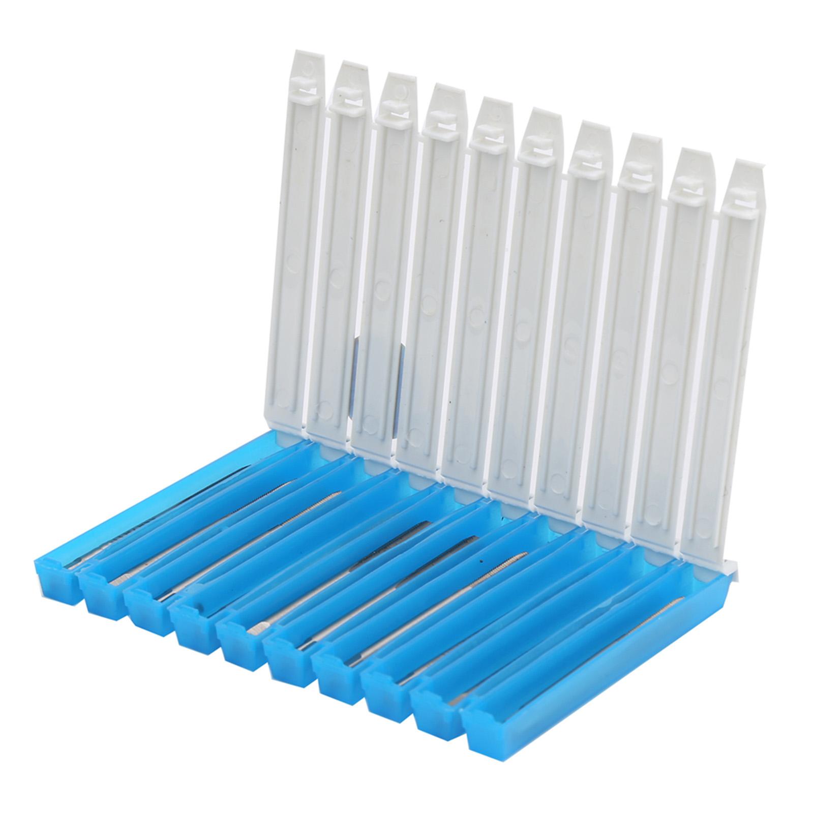 

10 шт. Метчик с прямой резьбой HSS Высокая твердость Машинное нарезание резьбы Сверла для нарезания резьбы M3 x 0.5 H2