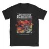 dungeoned and dragon BLUE  Tee Shirt for Men Women New Arrival T Shirts  Cotton Clothing