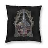 Blasphemous Penitent One Square Pillowcase Polyester Linen Velvet Pattern Zip Decorative Pillow Case Sofa Seater Cushion Cover
