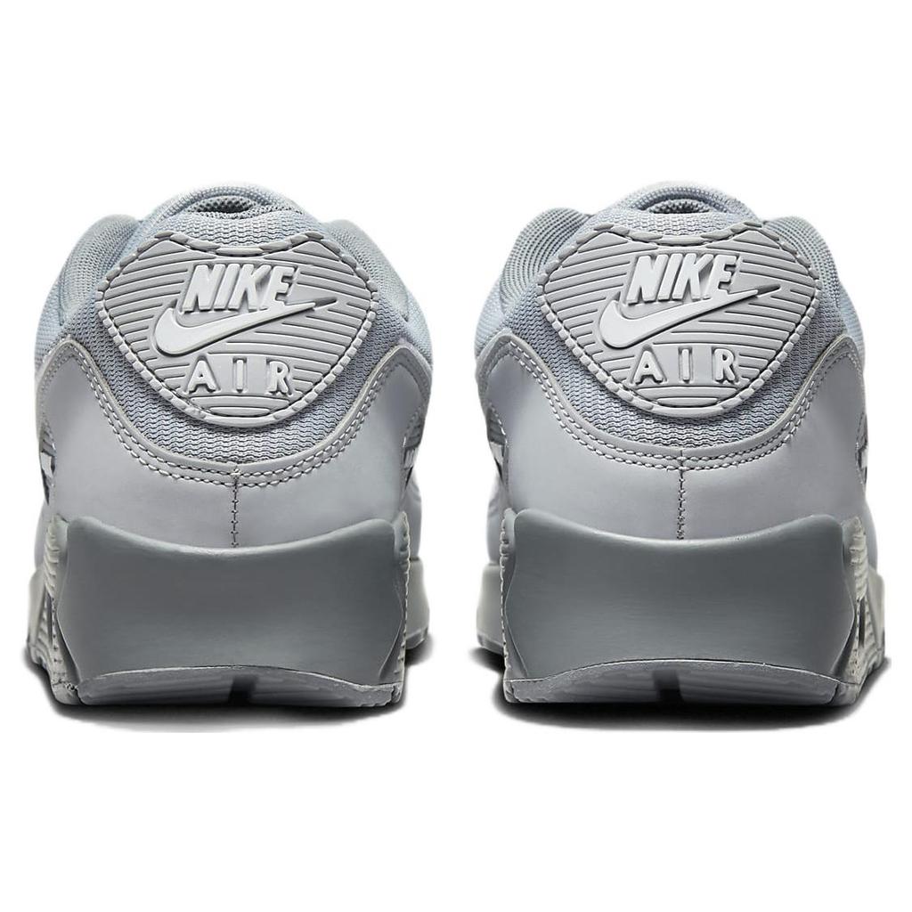 New Nike Air Max 90 Wolf Grey Cool Grey FJ4218-002