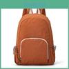 Simple Blocking Color Lightweight Neutral Backpack For Outdoor And Sports