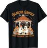 Gilmore Ghouls Wo du spukst, werde ich folgen Halloween Geister-T-Shirt