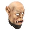 Terrifying World Of Warcraft Orc Mask Resin Facepiece For Halloween And Festive Events