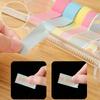 Creative Washi Tape Cutter Set Tape Tool Transparent Tape Holder Tape Dispenser School Supplies Office Stationery For Student