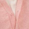Puma Solid Color Casual Single-Breasted Cardigan Long Sleeve Knitwear Women Cardigans Pink 627731-55