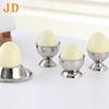 Stainless Steel Egg Rack and Holder - Creative Kitchen Egg Tray Stand