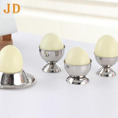 Suport și Suport pentru Ouă din Oțel Inoxidabil - Suport Creativ pentru Ouă de Bucătărie