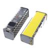 18650 Battery Storage Box 8 Cell PD 45W Fast Charging Power Bank Case DIY Rechargeable Kit for Camping Business Trips