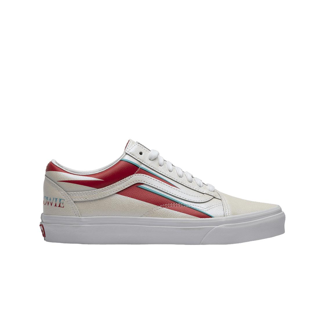 

Vans X David Bowie Old Skool Aladdin Sane 220