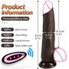 Vibrator vibrator mare cu încălzire electrică, telecomandă, penis uriaș, punct G, jucării sexuale pentru femei, vibrator de împingere fără fir, încărcabil prin USB