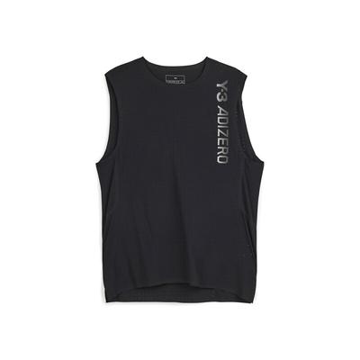 Tank Top Black Men Tops IQ0430