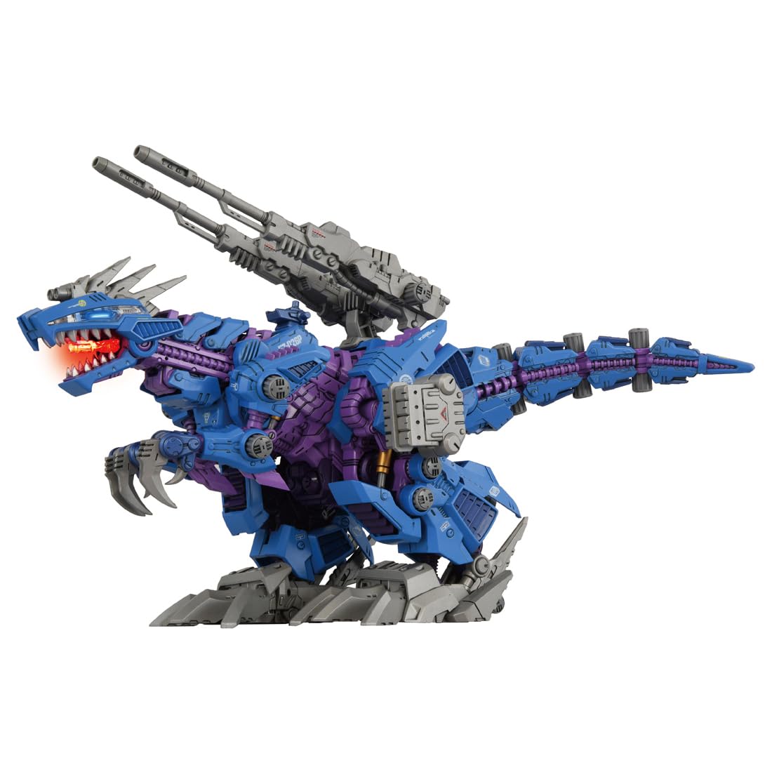 Takara Tomy T-Spyker ZOIDS AZ-15 Psycho Genozaur Model Kit