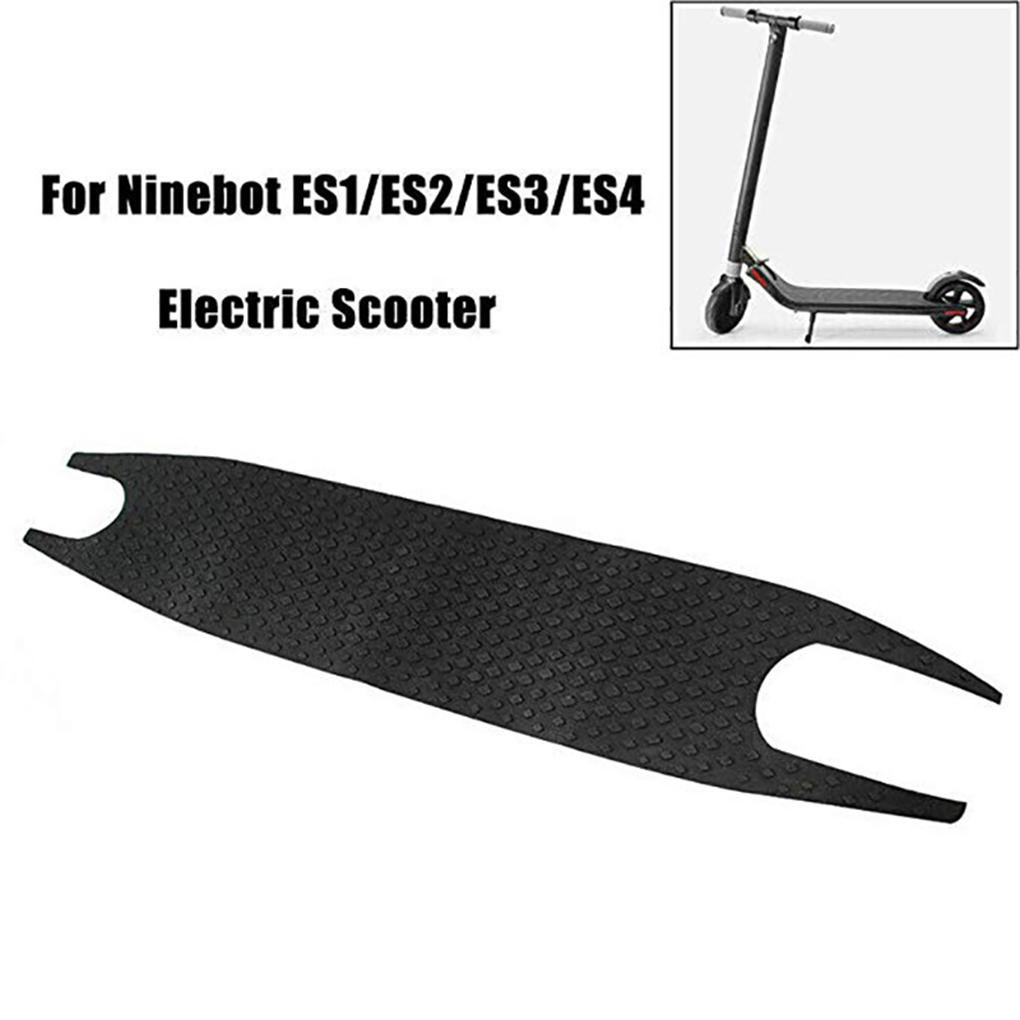 Foot Mat Silicone Anti-Slip Foot Peg Pad For ES2 ES3 ES4 Pedal Kick Scooter Replacement Accessories Parts
