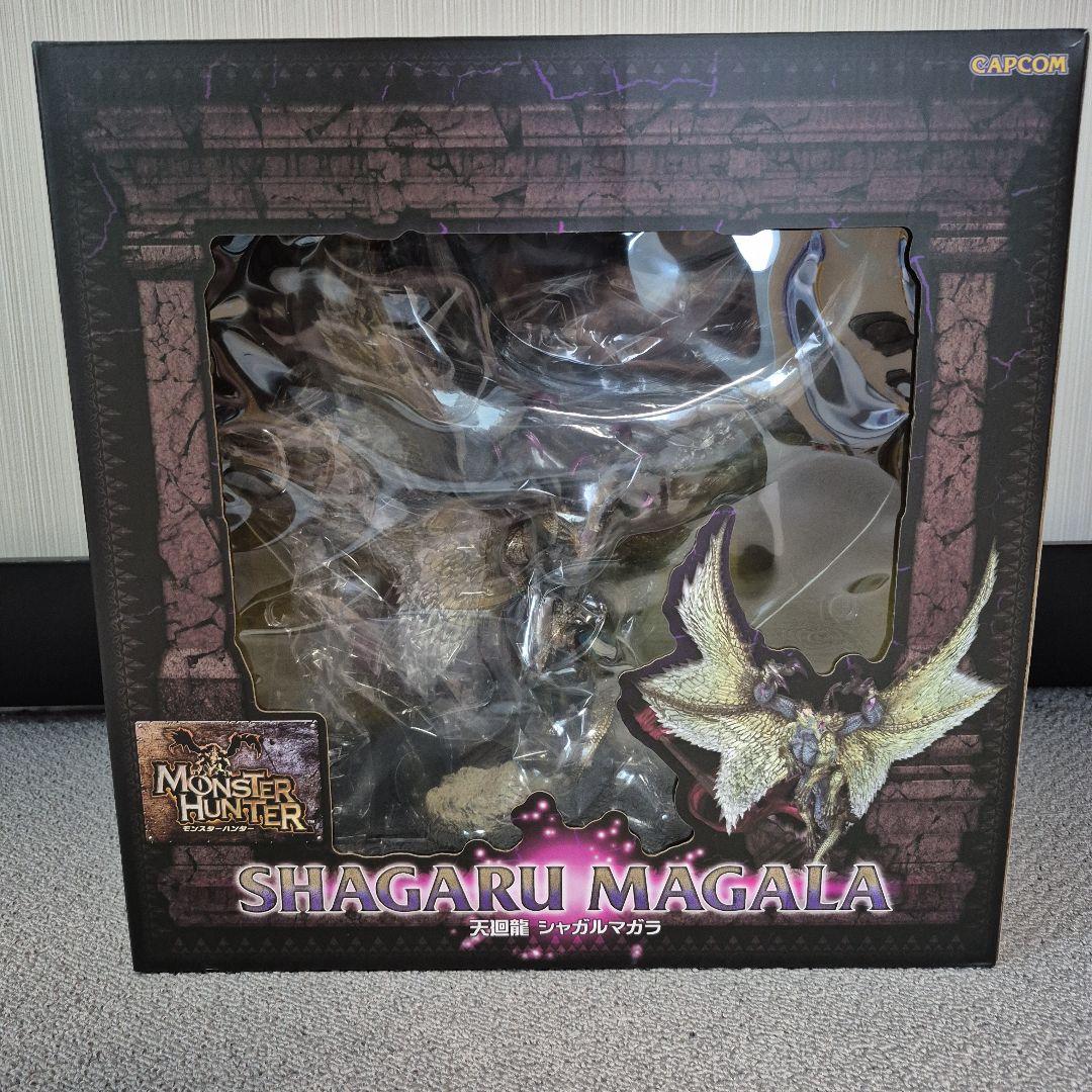 

[USED] Monster Hunter Shagaru Magara Figure